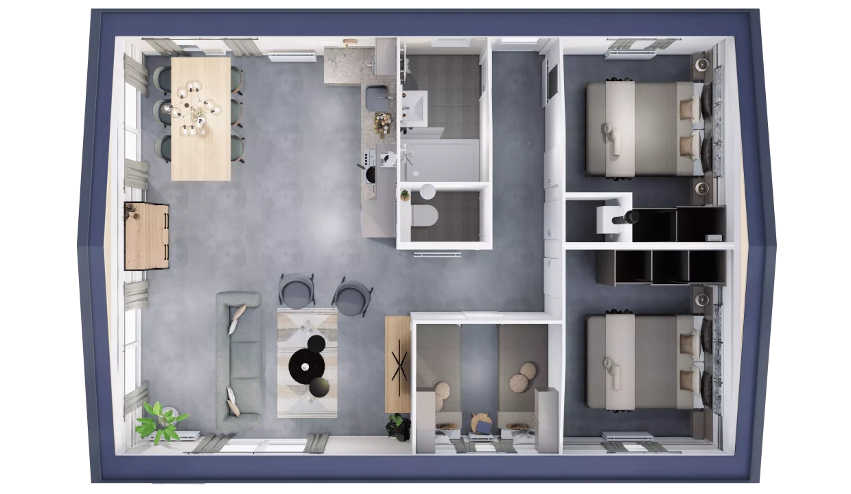 8-carlington-70m2-plattegrond-1