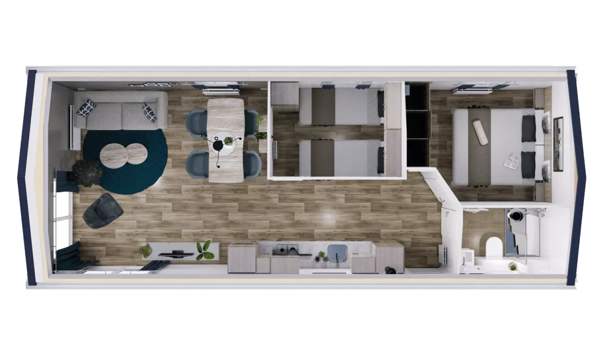 8-Orlando-Deluxe-1100-x-430-kinderkamer-plattegrond-2