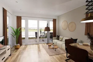 Chalet Enschede innen kaufen