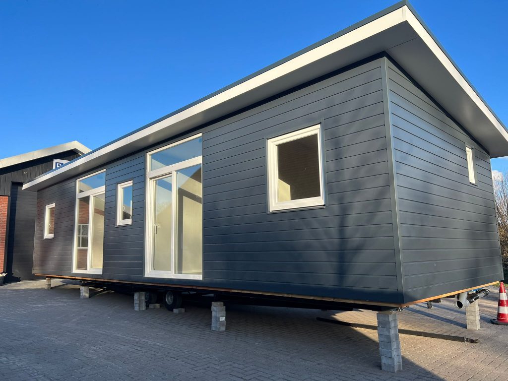 Te koop recreatiewoning Overijssel