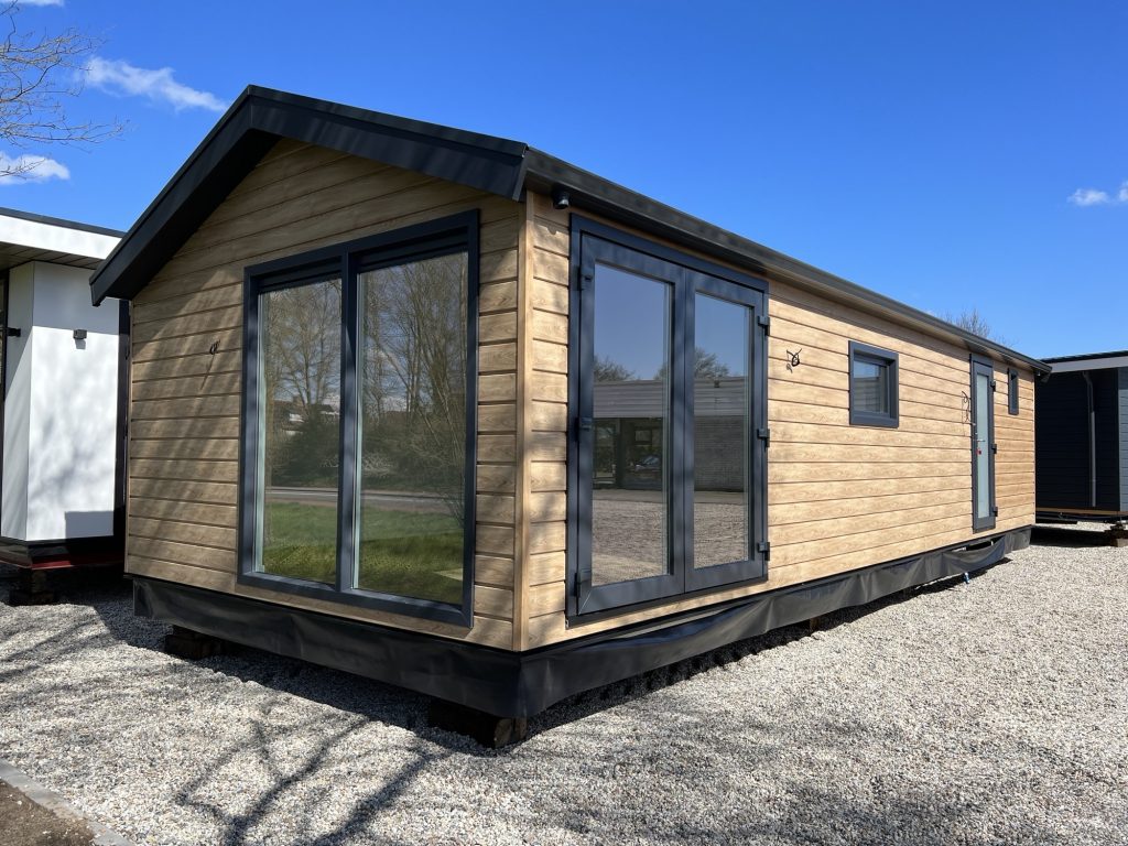 Recreatiewoning kopen