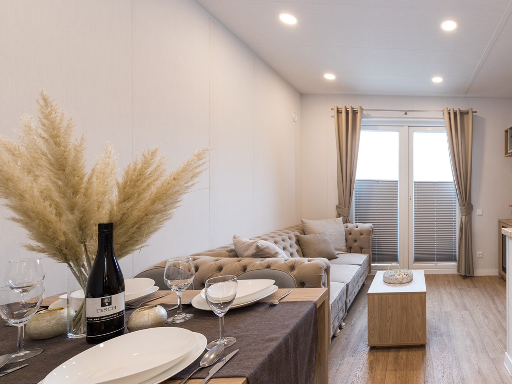 Chalets kopen voor verhuur