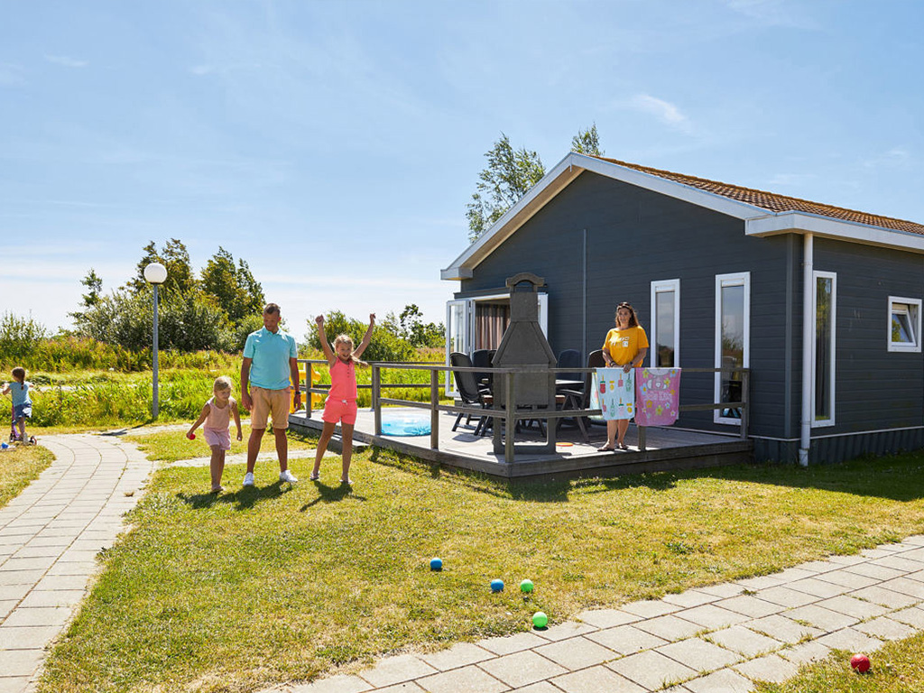 Chalet kopen voor verhuur