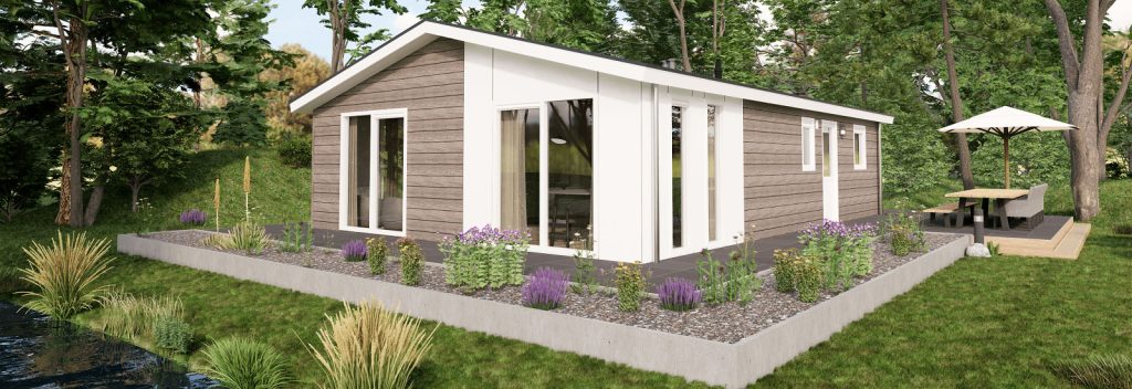 chalet kopen voor verhuur